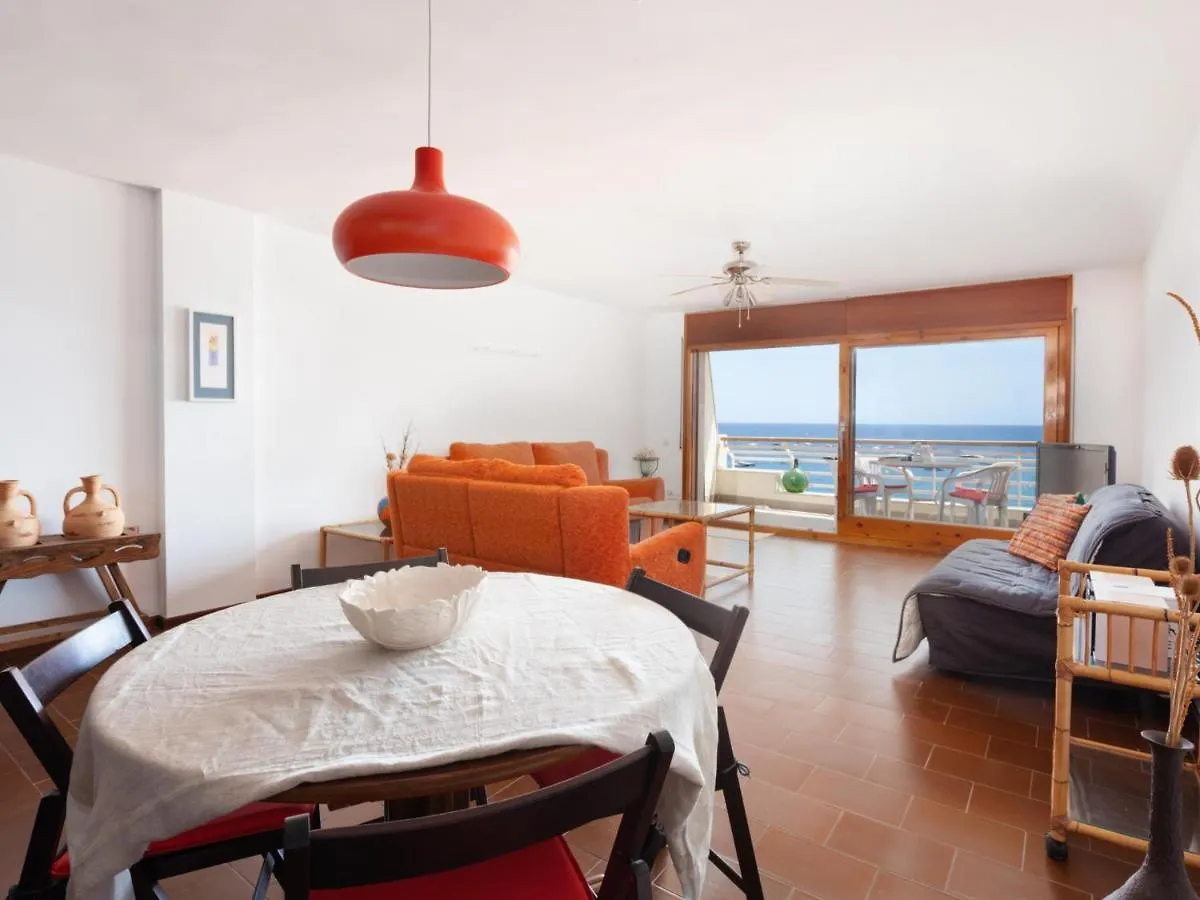 Lets Holidays Apartment Sea Views On The Beach 3 Tossa de Mar 0*,  Spain