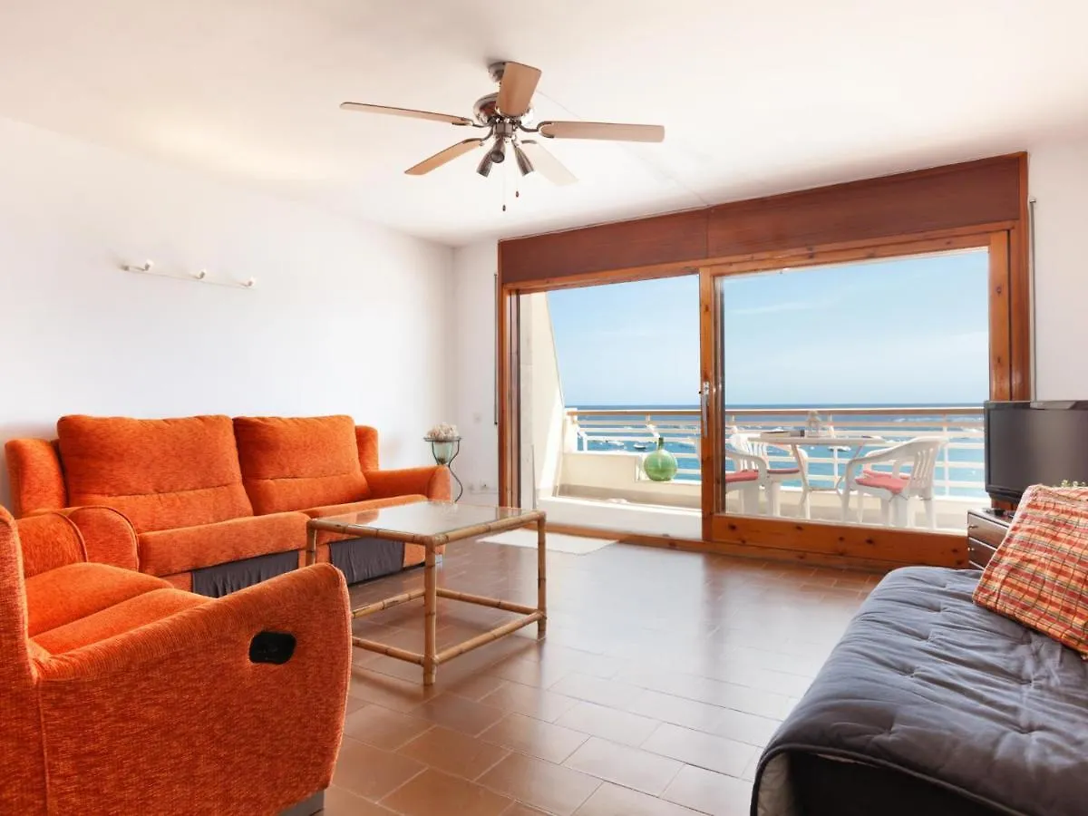 Lets Holidays Apartment Sea Views On The Beach 3 Tossa de Mar