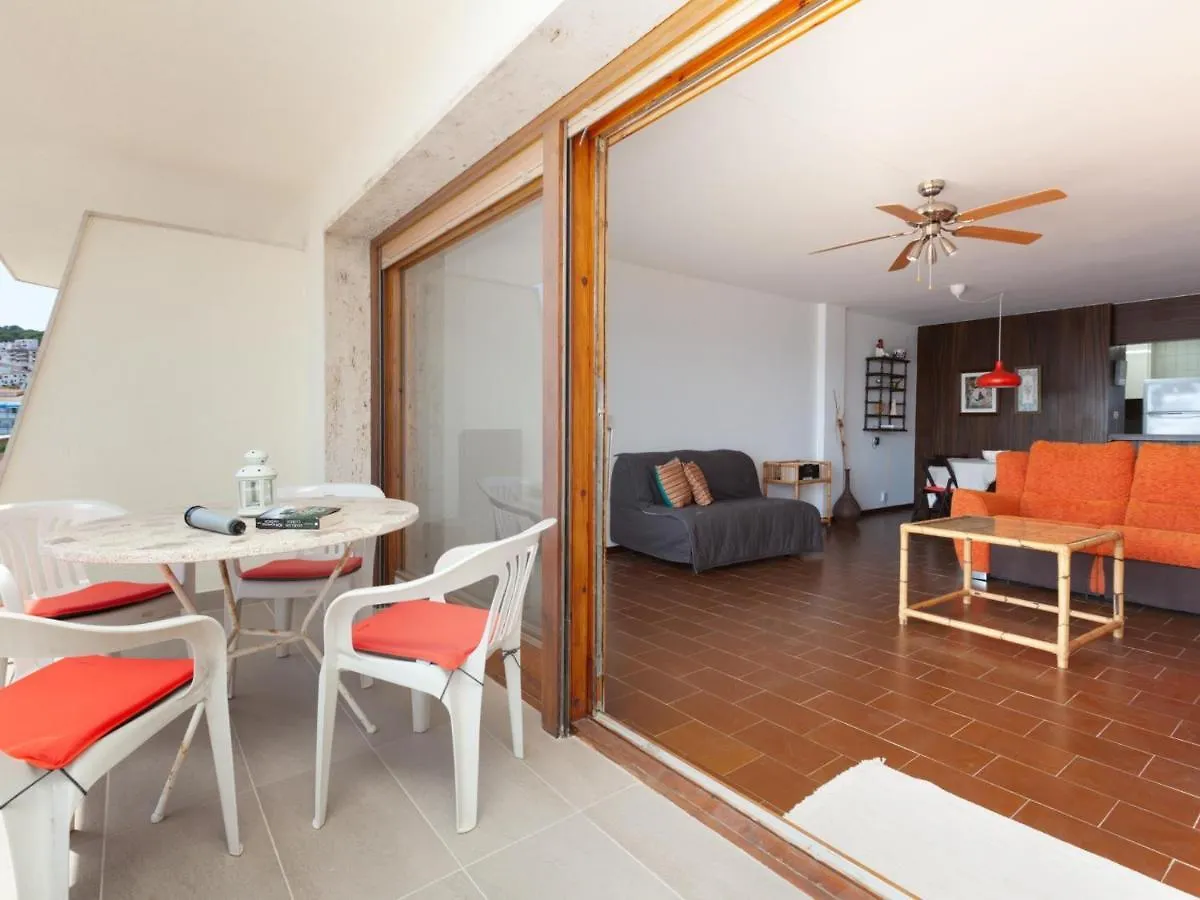Lets Holidays Apartment Sea Views On The Beach 3 Tossa de Mar
